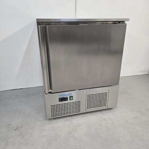 Undercounter fridge stainless - fridge,