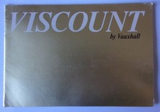 VAUXHALL VISCOUNT orig 1966 UK