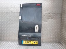 VAUXHALL VIVARO DOOR REAR LEFT