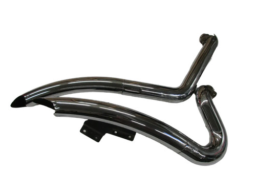 Exhaust endpot h157 - endpot,