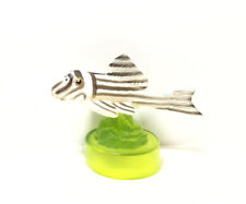 Marmit Kaiyodo Japan Exclusive Freshwater Fish Zebra Pleco Figure