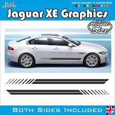 Jaguar XE XF Side Custom