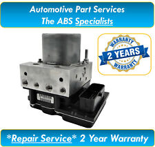 Vauxhall Corsa D ABS Pump