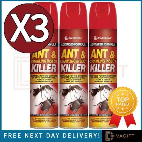 Ant killer spray 300ml - x,