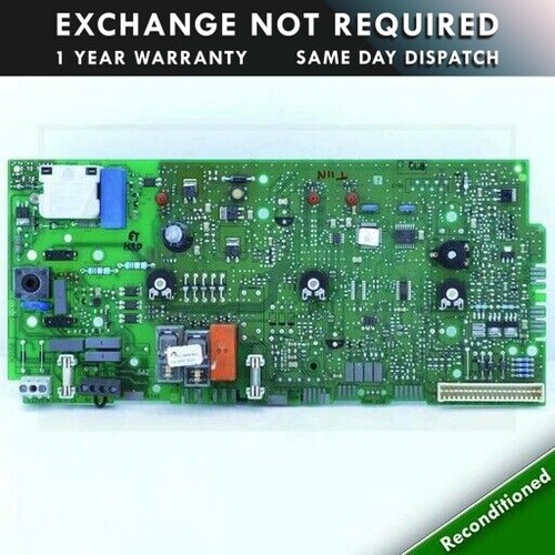 Worcester cdi rsf boiler - 28,