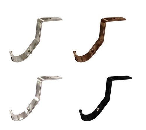 Top fix curtain pole - curtain,