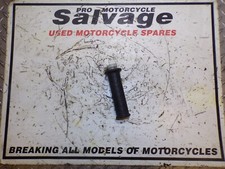 APRILIA SHIVER 750 2007 2008 2009:THROTTLE TWIST GRIP:USED MOTORCYCLE PARTS
