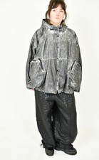 ALYANS warm lined distressed