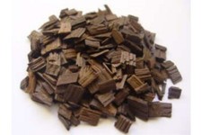 CHERRY Wood Chips for Home Brewing - Spirit Wine Moonshine Liquor BBQ P&P UK