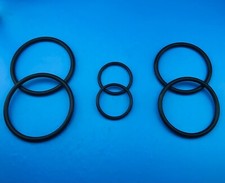 Emco Unimat 3 / 4 Drive Belt Set inc Power Feed x 2