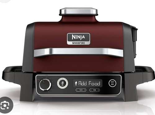 Ninja woodfire electric - ninja,