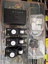 Steve Neville Alarms Carp Fishing