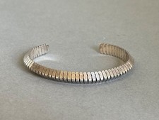 Vintage Navajo Sterling Silver