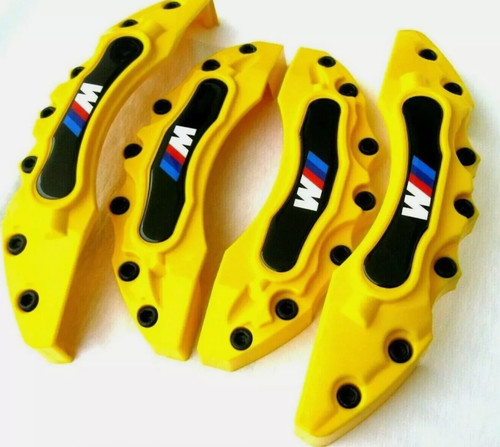 4pcs yellow performance - yellow,