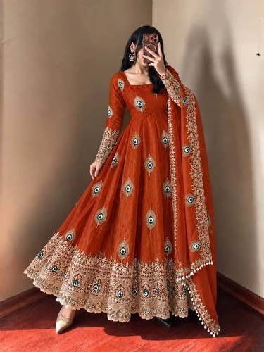 Timeless anarkali suits - anarkali,