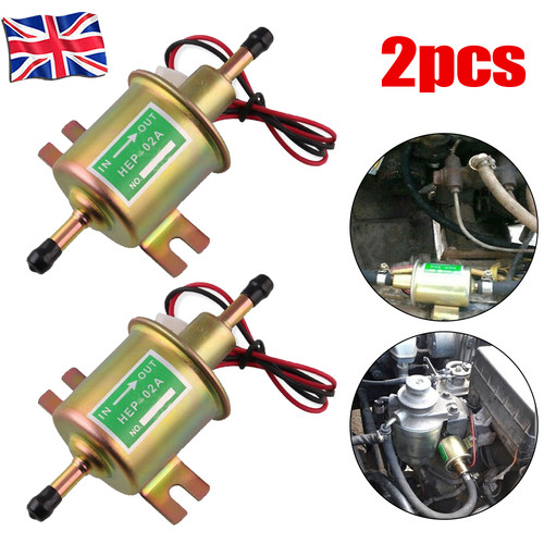 2pcs car 12v electric fuel - 2pcs,