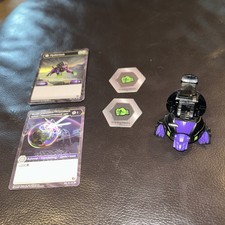 Bakugan Battle Brawler Black Hydrous B300 Toy Perfect Christmas Stocking Filler