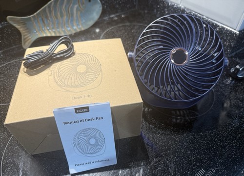 Desk office fan - office,