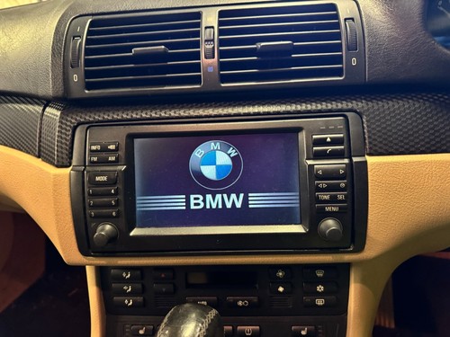 Bmw oem wide screen navigation - bmw,