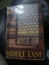 			Middle East, H V Morton