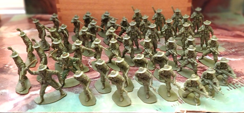 Large lot airfix - airfix, war