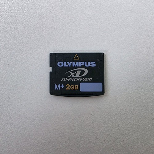 Olympus picture card - picture,