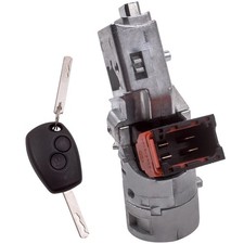 NEW IGNITION LOCK BARREL