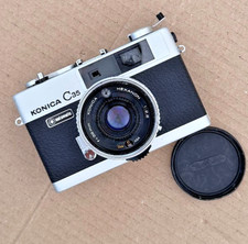 Faulty - Konica C35 Automatic