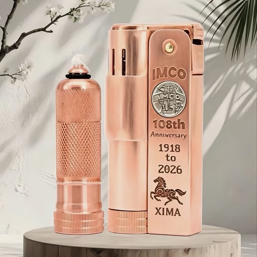 Imco 6700 108th anniversary - 6700,