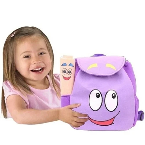 Dora explorer backpack rescue - dora,