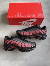Size 6 | Nike Air Max Plus TN | Bred Reflective | Brand New 