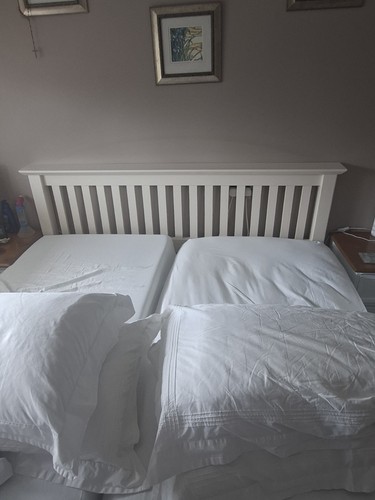 Colonial style kingsize - style,