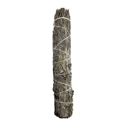 Blue sage smudge stick - sage,