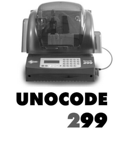 Silca unicode 299 key - silca,