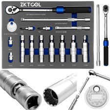 15PCS Universal 3/8" Drive