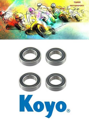 Koyo suzuki lt50 quad atv - koyo,
