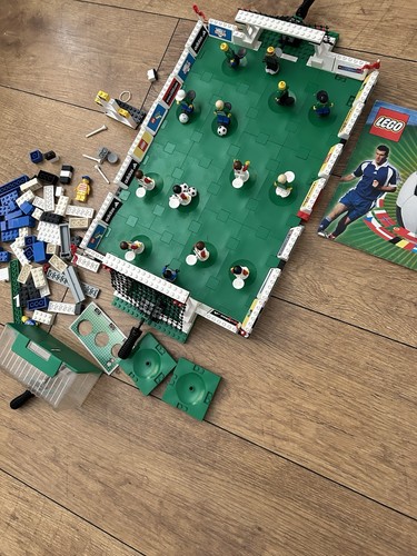 Lego 3409 championship - lego,