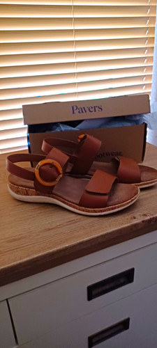 Pavers women brown - pavers, women’s