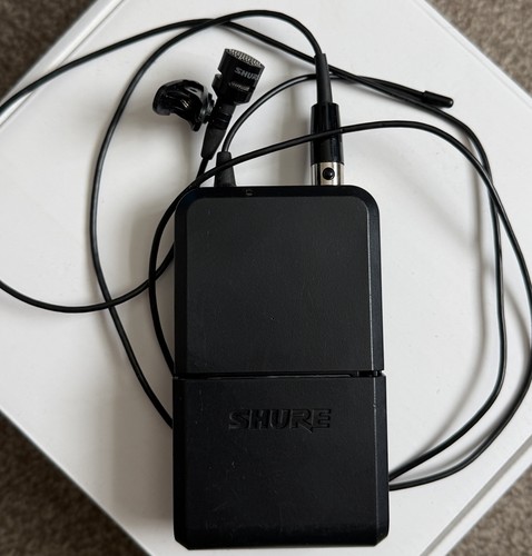 Shure pg1 t10 pocket - t10,