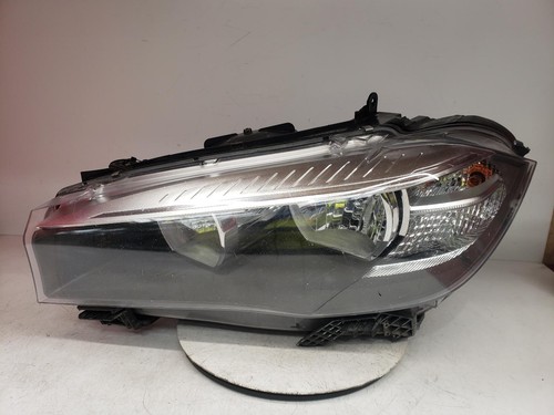 Bmw 2018 left headlight - x5,
