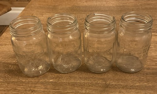 Vintage kilner jar 1lb - vintage,