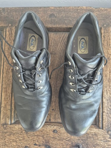 Footjoy aql spiked golf shoes - spiked,