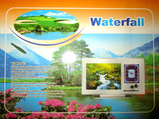 Moving Light Picture Nature