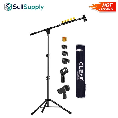 Heavy duty boom mic stand - boom,