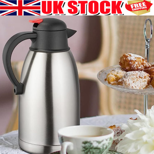 Tea coffee pot vacuum - 2l,