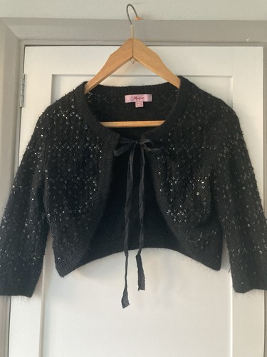 Wool angora shrug - wool/angora, shrug/bolero
