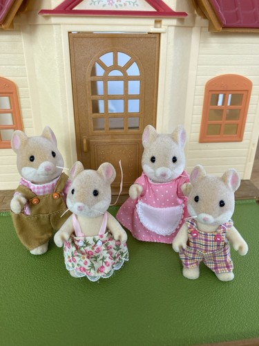 Sylvanian families hamilton - sylvanian,
