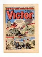 Victor #867 VF/NM 9.0 1977