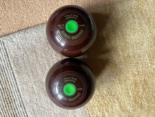 Crown Green Bowls Drakes Pride