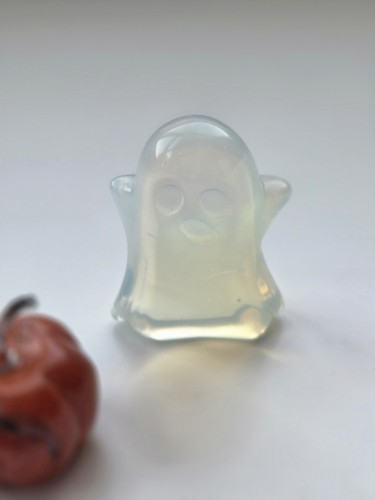 Ghost pumpkin - 🔮💫,